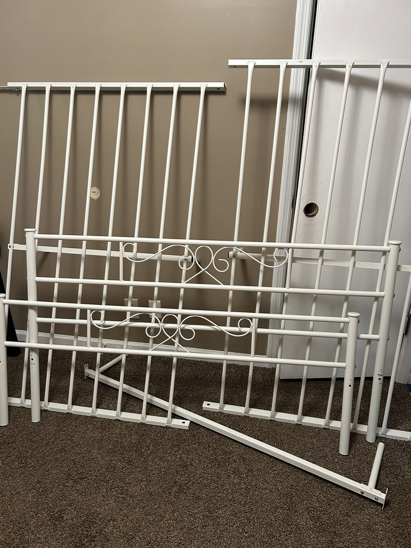 Queen Bed Frame