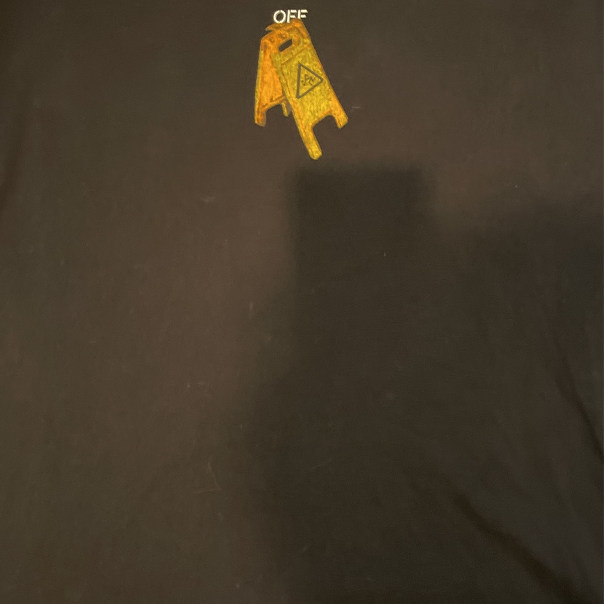 REAL Off Wight Shirt