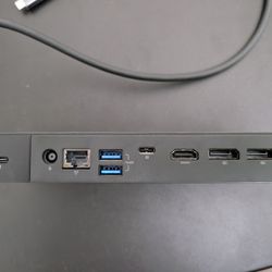 Dell WD19S Dock