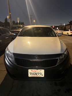 2013 KIA Optima