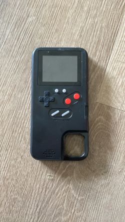 Iphone 11 Phone Case Game Boy