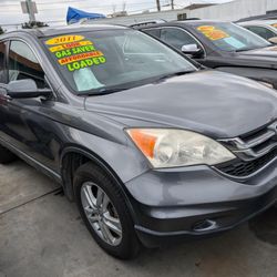 2011 Honda CRV 