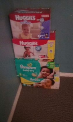 Diapers