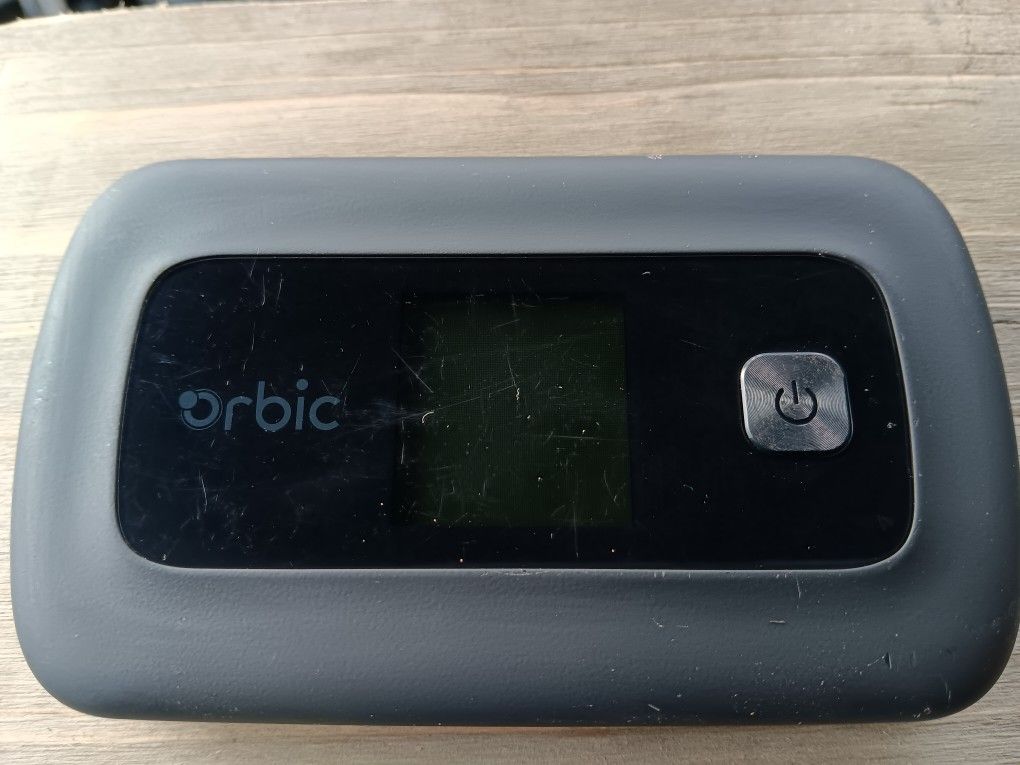 Orbive Verizon Mobilhot Spot 10$$