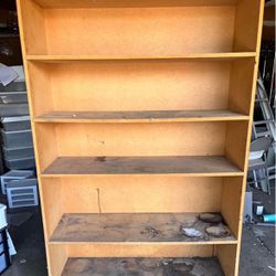 FREE Garage Shelves Particle Board FREE