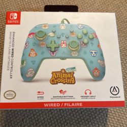 Wired Nintendo Switch Controller
