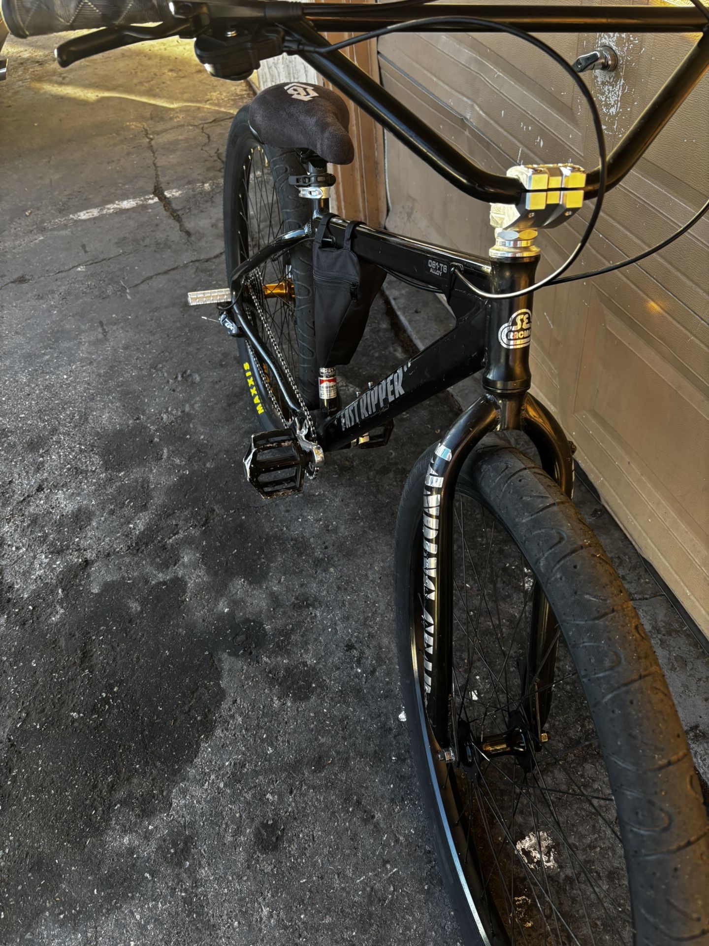 Se Fast Ripper Blue Se Bike Fast Ripper for Sale in Santa Clara, CA - OfferUp
