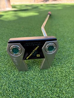 Scotty Cameron Phantom 5