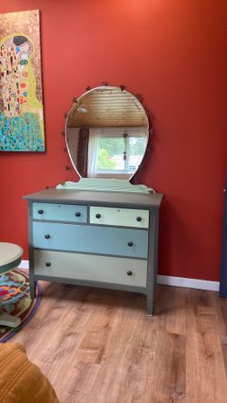 Dresser and side table