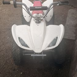 Razor Electric Quad 500 Series