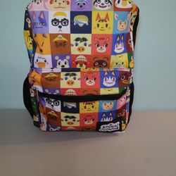 New Full-size Backpack Nintendo Animal Crossing