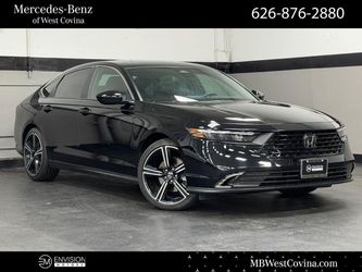 2024 Honda Accord Hybrid