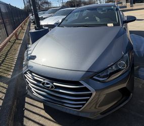 2017 Hyundai Elantra