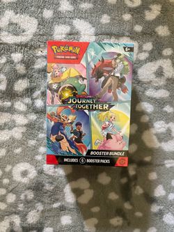 Pokemon journey together