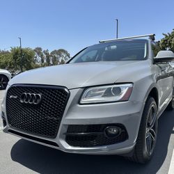 2014 Audi Q5