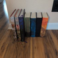 Harry Potter Books