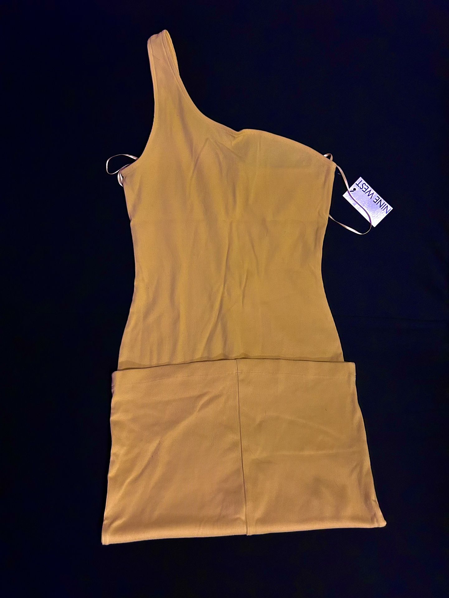 Women’s Yellow Dress Size Large