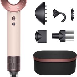 Dyson Supersonic Ceramic Pink Hair Dryer