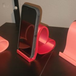 Heart Phone holders