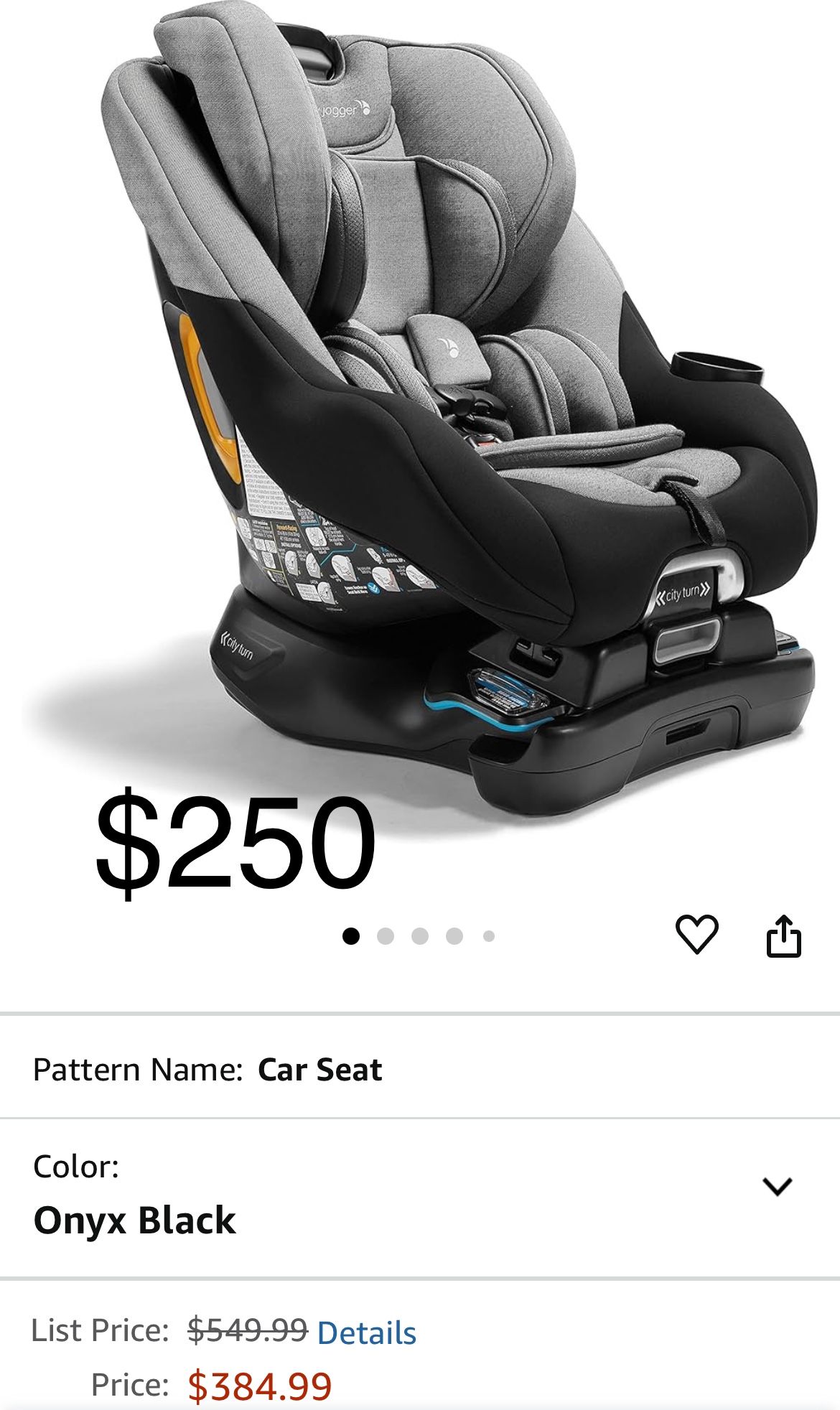 Car Seat