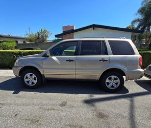 2005 Honda Pilot