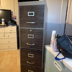 Filing Cabinet Organizer 