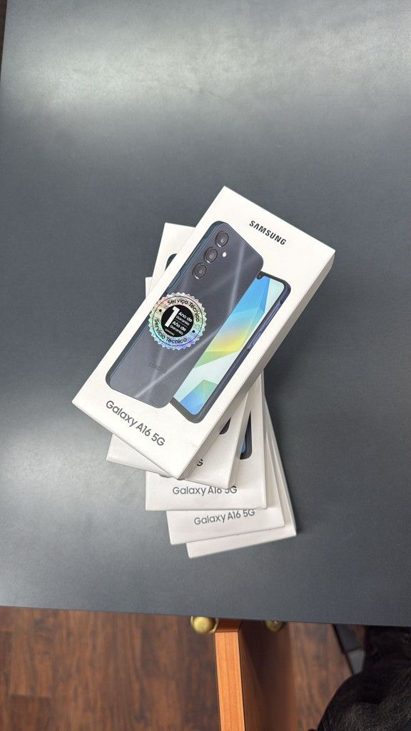 Samsung Galaxy A16 Unlocked 128GB New – Flexemarket Sale
