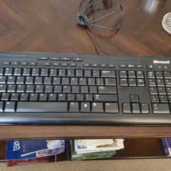 Microsoft Keyboard