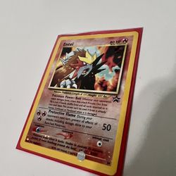 entei holographic pokemon card value Pokemon TCG Graded Card: 2005 Gold Star Entei English #113 PSA 9 – Vancity  CJ Trading Cards