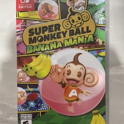 Nintendo Switch Game 