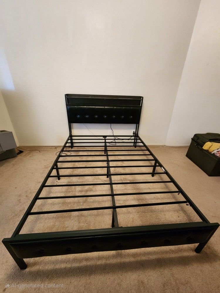 Queen Bed Frame