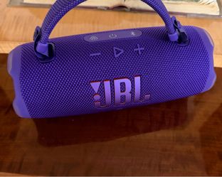 JBL CHARGE6  speaker