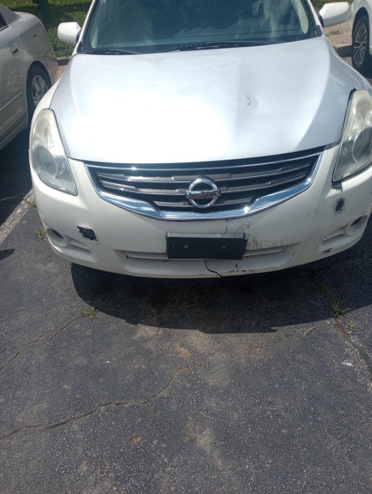 2009 Nissan Altima