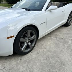 2011 Chevrolet Camaro