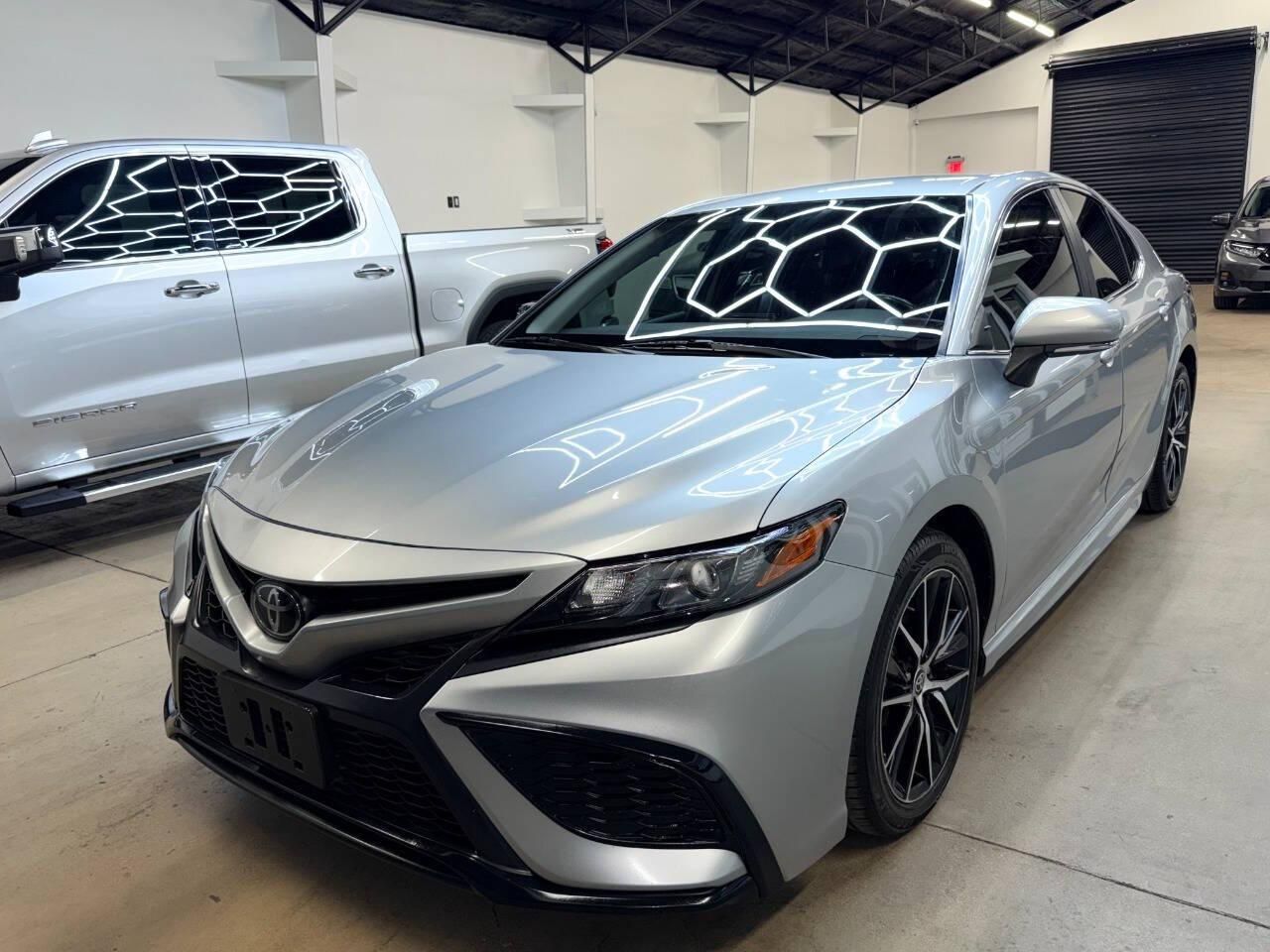 2022 Toyota Camry