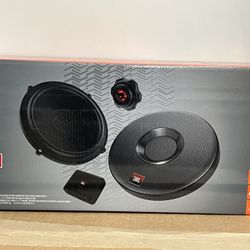 JBL Club605csq Component Speaker System New In Box