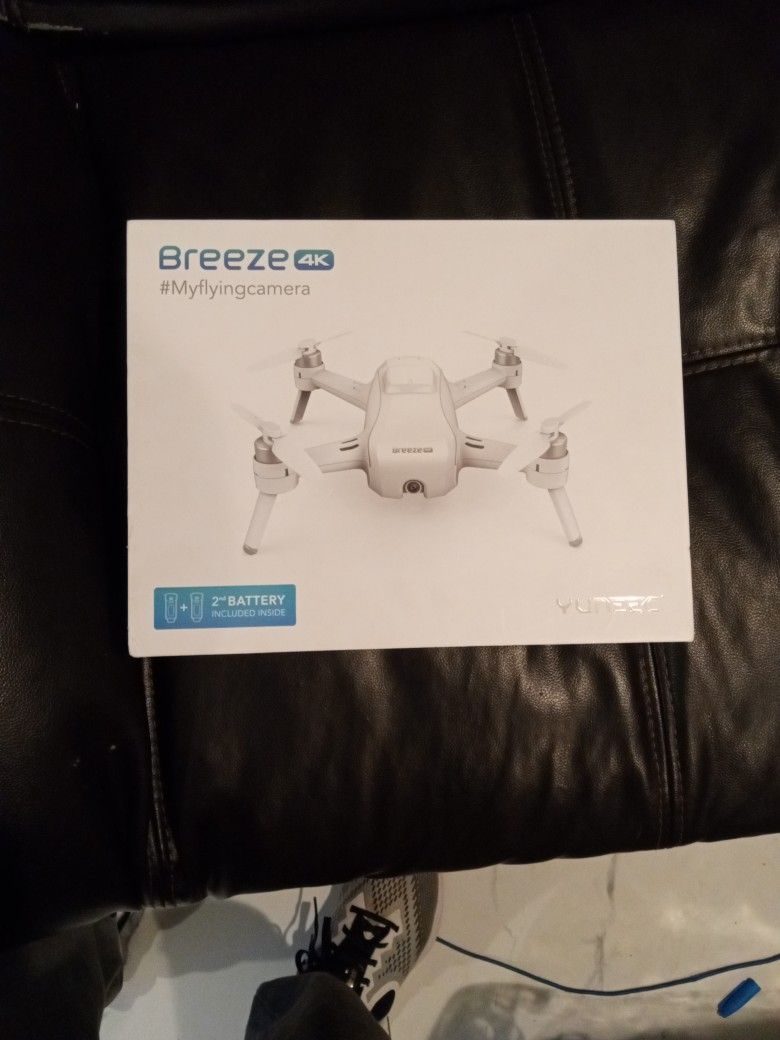 Yuneec Breeze 4K Drone