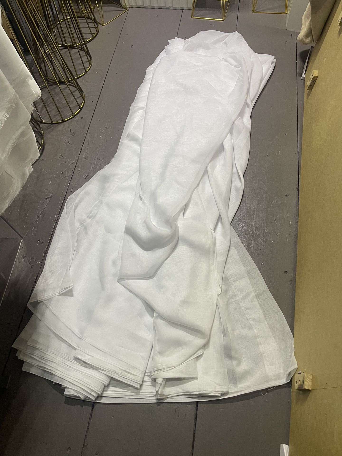 Chiffon Fabrics