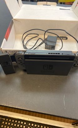 NINTENDO SWITCH 32gb