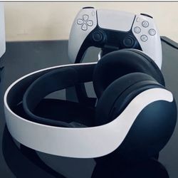Sony - PULSE 3D Wireless Gaming Headset for PS5, PS4, and PC 
