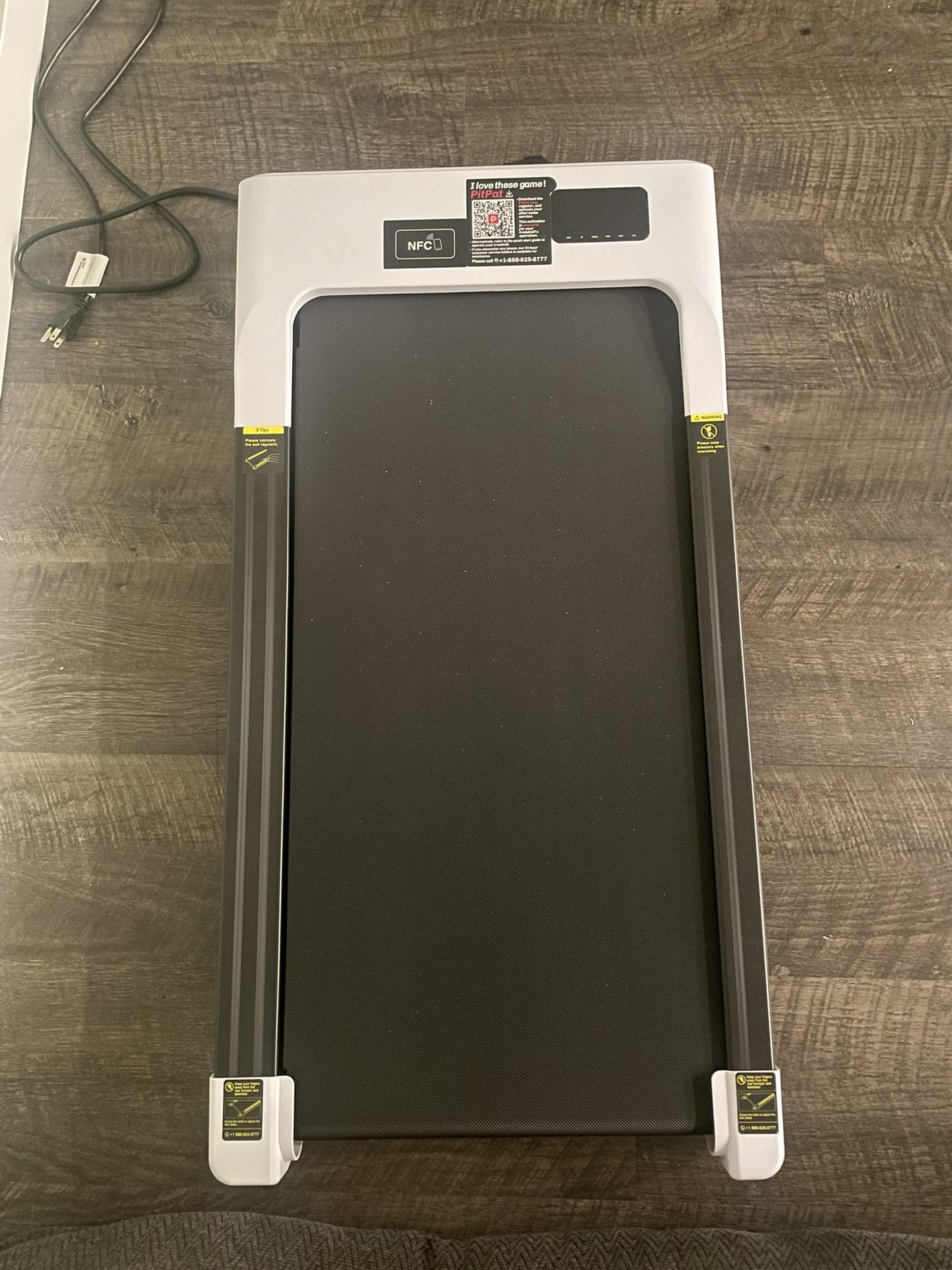Treadmill (Walking Pad/Indoor)