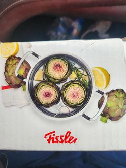 Fissler Pure Collection Saucepan with Glass Lid 16 cm (6.3") Made in Germany
