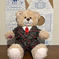 Brand New Build A Bear
