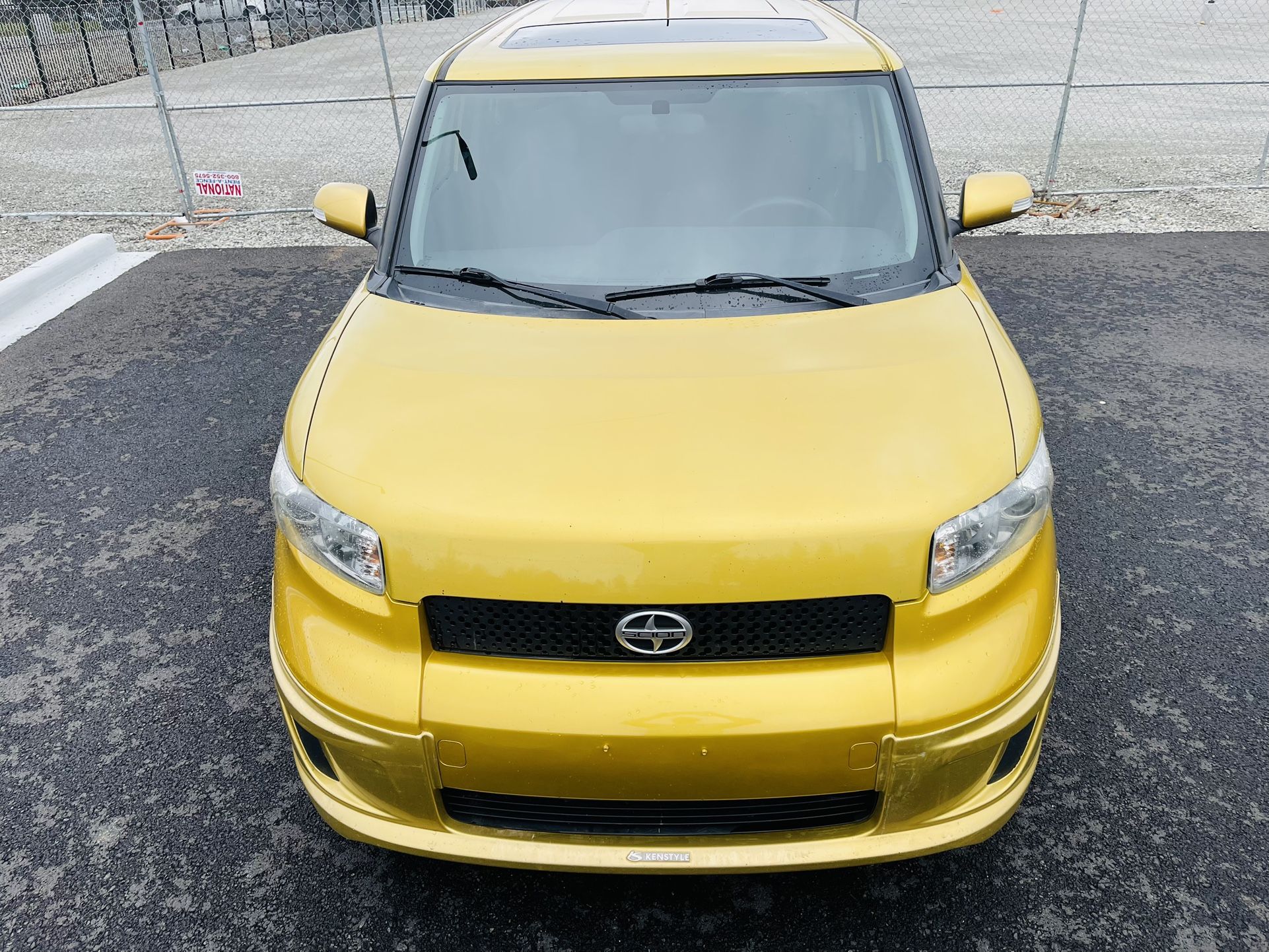 2008 Scion xB