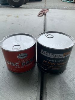 Bearing grease