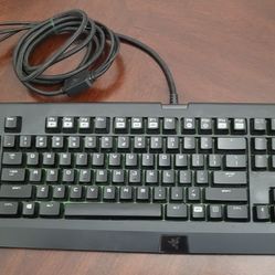  Mechanical Keyboard Razer Blackwidow Ultimate