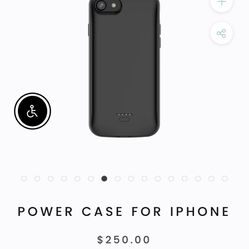 iPhone Battery Case 