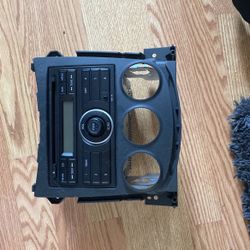 Nissan 370Z Head Unit Oem