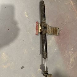 Jeep TJ Dual Stabilizer 