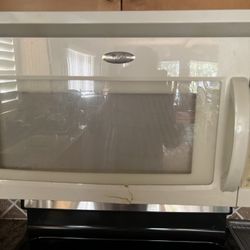 Microwave (above Range)